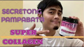 NEOCELL SUPER COLLAGEN POWDER  DIETARY SUPPLEMENT  OFW Dubai  Experience Vlog [upl. by Banerjee]