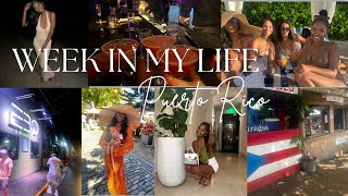 weekly vlog Birthday in San Juan Puerto Rico ATV riding  Spa Day  Jet Skis [upl. by Emory]