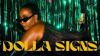 Vallerie Muthoni  DOLLA SIGNS Official Video [upl. by Nomsed]