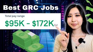 Top 5 EntryLevel GRC Jobs NonTechnical  Best NonTechnical GRC Jobs for Beginners [upl. by Yraek]