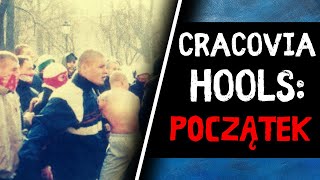 Cracovia Hools Starcia Policja i Chuligańska Historia Lat 90 [upl. by Tu348]