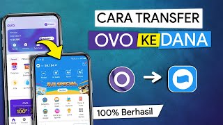 Cara Transfer Ovo ke Dana [upl. by Woody78]