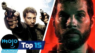 Top 15 Unterschätzte Actionfilme [upl. by Suellen384]