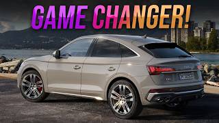 EVERYTHING You Must Know About The NEW 2025 Audi Q5 [upl. by Latnahs]