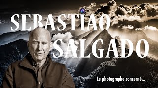 Sebastiao Salgado  Le photographe concerné [upl. by Hopper]