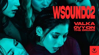 W Sound 02 quotMi Novio Tiene Noviaquot  Valka Westcol Ovy On The Drums [upl. by Hendel]