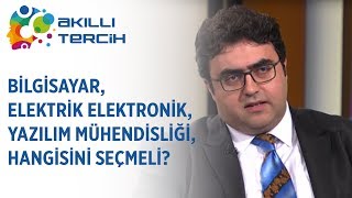 Bilgisayar elektrik elektronik yazılım mühendisliği hangisini seçmeli [upl. by Victor]