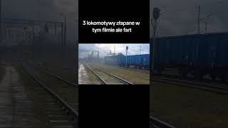 W filmie złapane 3 lokomotywy ST44 ED250 ET22 [upl. by Anahsek914]