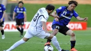 Bunyodkor Vs Gamba Osaka AFC Champions League 2012 Group Stage MD 4 [upl. by Noiraa568]