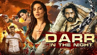 Darr In The Night  South Indian Full Movie Dubbed In Hindi  Superstar Suriya  Sauth Action Movie [upl. by Zhang544]