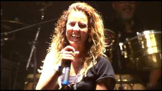 AfroLatino Festival 2015 Bree B Chambao  Papeles Mojados  Te Las Creio Tu  Live [upl. by Emelun350]