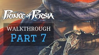 Prince of Persia 2008  Walkthrough Part 7  The Windmills [upl. by Eznyl]