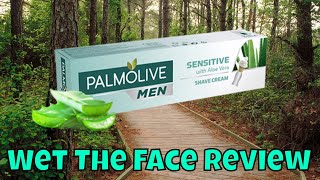 Palmolive Sensitive with Aloe Vera [upl. by Sharla]