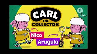 Good news about Carl the collector [upl. by Nnaacissej]