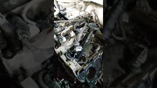 F150 50L 8 misfire  Cylinder head replacement [upl. by Twum]