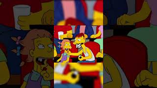 Barts Prank on Principal Skinner TheSimpsons BartSimpson PrincipalSkinner simpsons [upl. by Schaab]