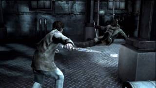 Silent Hill Homecoming HD The Power Room amp Order Soldiers Attacks P40 [upl. by Jyoti]