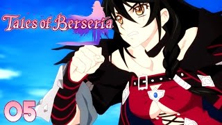 Tales of Berseria Part 5 Number 2 Gameplay Walkthrough [upl. by Ayanej]