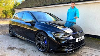 2023 MK8 Golf R 060 and 14mi Test In Every Drive Mode [upl. by Tsenrae627]