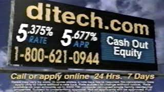 ditechcom  2003 Commercial [upl. by Hermon13]