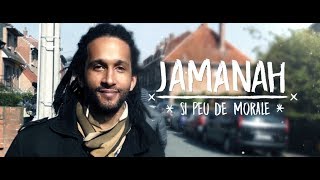 🎥 JAMANAH  quotSi peu de moralequot  Reggae Français  Clip Officiel HD [upl. by Neville]