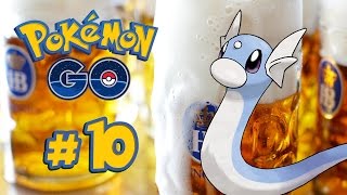 Pokemon Go Deutsch 10  Dratini fangen am Hofbräuhaus München  Lets Play Pokemon Go German [upl. by Hunsinger]