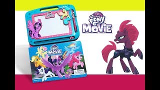 My little pony movie activity book mlp childrens book [upl. by Howlyn]