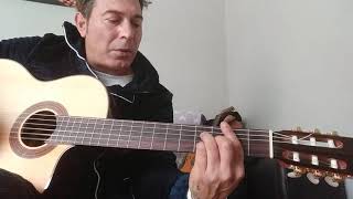 mares de miel Alejandro Sanz acordes de guitarra [upl. by Strauss]