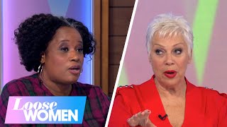 The Women Debate Whether Its Right To Blame The Other Woman For An Affair  Loose Women [upl. by Onailil148]