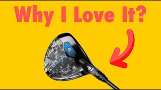 Callaway Golf Paradym AI Smoke Max Fairway WoodReview [upl. by Pirbhai]