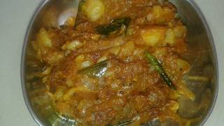 Urulai kizhangu poriyal in tamil  potato poriyal in tamil [upl. by Edya420]