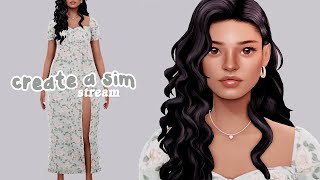 my for rent sim  the sims 4  create a sim [upl. by Isla]