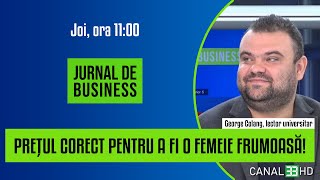 PREȚUL CORECT PENTRU A FI O FEMEIE FRUMOASĂ [upl. by Salomo734]