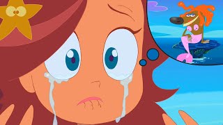 Zig amp Sharko  MARINAS NEW FRIEND S02E40 New Episodes in HD [upl. by Ahseyk714]