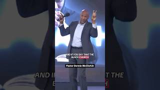 The black church  Pastor Donnie McClurkin thispreacherrighthere xaviermusgrove [upl. by Eisenberg597]