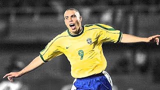 Ronaldo Fenomeno Best Goals  1v1 vs Goal Keeper [upl. by Courtnay]