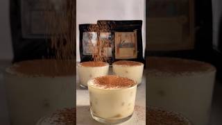 Easy amp Quick Tiramisu 🤎  أسرع تراميسو [upl. by Ariew]