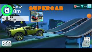 All cars exploding in Mmx Hill Dash 2 FUNNY VIDEO [upl. by Akitan]