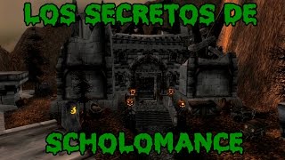 Los Secretos de Scholomance [upl. by Faun]