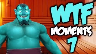 Dota 2 WTF Moments 7 [upl. by Wavell609]