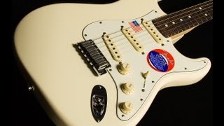 Fender Jeff Beck Signature Stratocaster • SN US11289446 [upl. by Tedmund812]