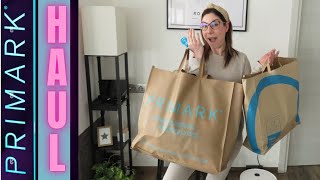 Super Mega Primark Haul e non solo 🛍️ [upl. by Abil680]