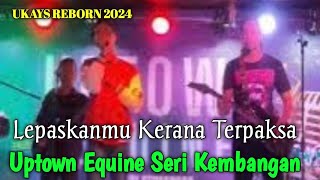 Lepaskanmu Kerana Terpaksa 💥  Cover by Ukays Reborn 2024 [upl. by Yasnil850]