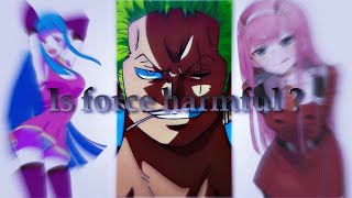 Reject weakness ❌  roronoa Zoro onepiece [upl. by Floridia73]