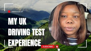 How I Failed and Passed the UK Driving Test  My Experience and Essential Tips [upl. by Enyleuqcaj]