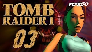 03Tomb Raider 1 Lost Valley0330 parte11rcrz50 [upl. by Eben280]