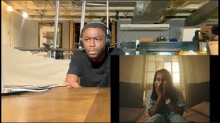 POLO POURED HIS HEART OUT ON THIS ONE Polo G  Angels in the Sky Official Video  REACTION [upl. by Emerej]