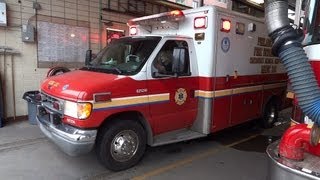 PFD Medic 15 Responding [upl. by Etnahsal]