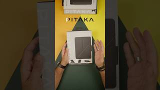 Pitaka Magnetic Folio Case for iPad Pro shorts pitaka ipadpro iphone16promax iphoneshorts [upl. by Ivek926]