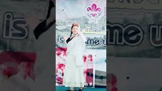 Gojali Girl Dance on wakhi song  Wakhi Song 2023  Wakhi Culture Dane [upl. by Ybrad]